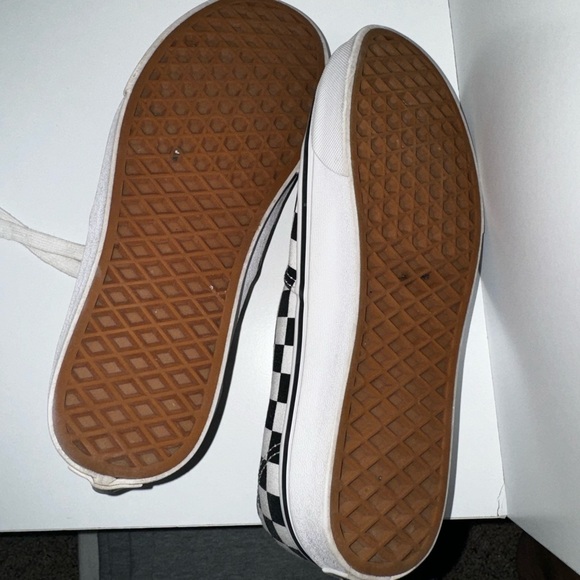 Low top vans - Picture 4 of 4